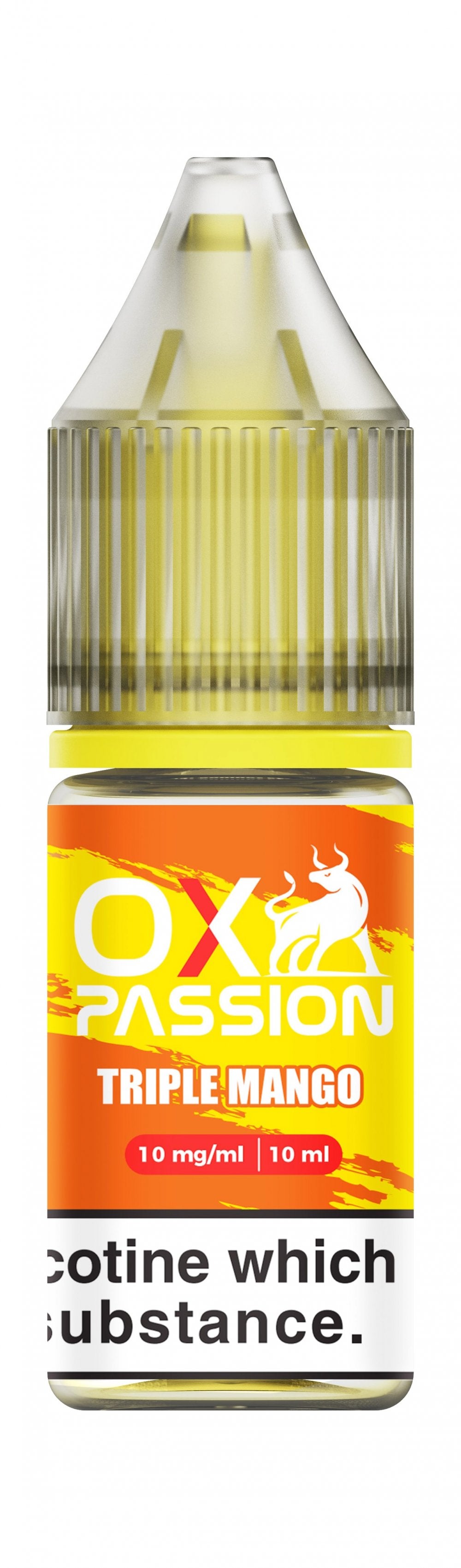 Ox Passion - Nic Salt - Triple Mango