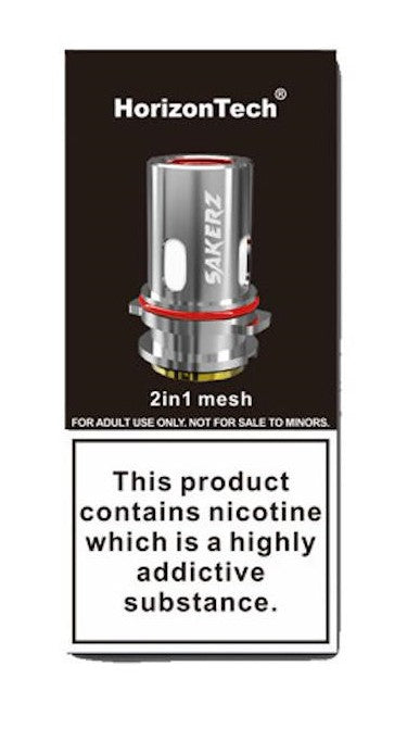 HorizonTech Sakerz Coils - 3 Pack