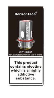 HorizonTech Sakerz Coils - 3 Pack
