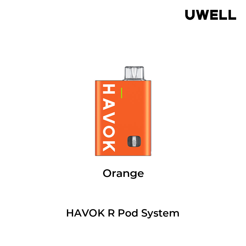 Uwell Havok R Pod Kit
