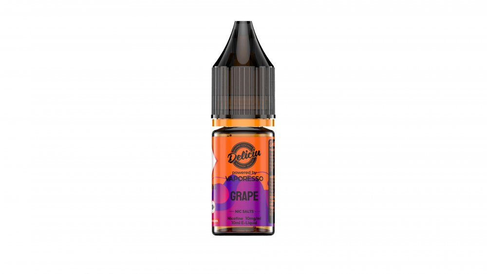 Vaporesso Deliciu V2 - Nic Salt - Grape
