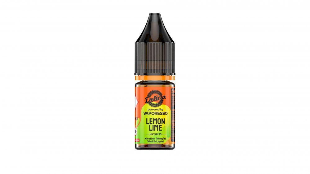 Vaporesso Deliciu V2 - Nic Salt - Lemon Lime