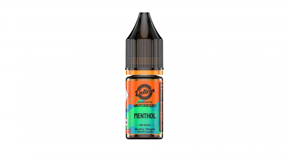 Vaporesso Deliciu V2 - Nic Salt - Menthol