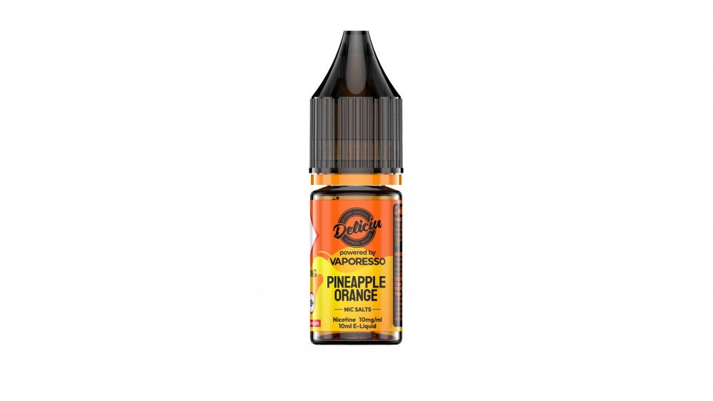 Vaporesso Deliciu V2 - Nic Salt - Pineapple Orange