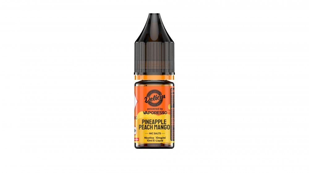Vaporesso Deliciu V2 - Nic Salt - Pineapple Peach Mango