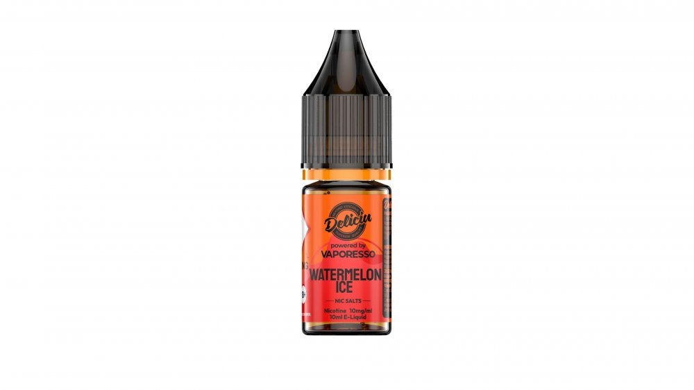 Vaporesso Deliciu V2 - Nic Salt - Watermelon Ice