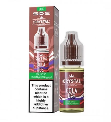 SKE Crystal Bar V2 - Nic Salt