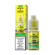 SKE Crystal Bar V2 - Nic Salt - Lemon & Lime