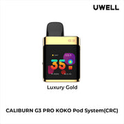 Uwell Caliburn G3 Pro Koko Pod Kit