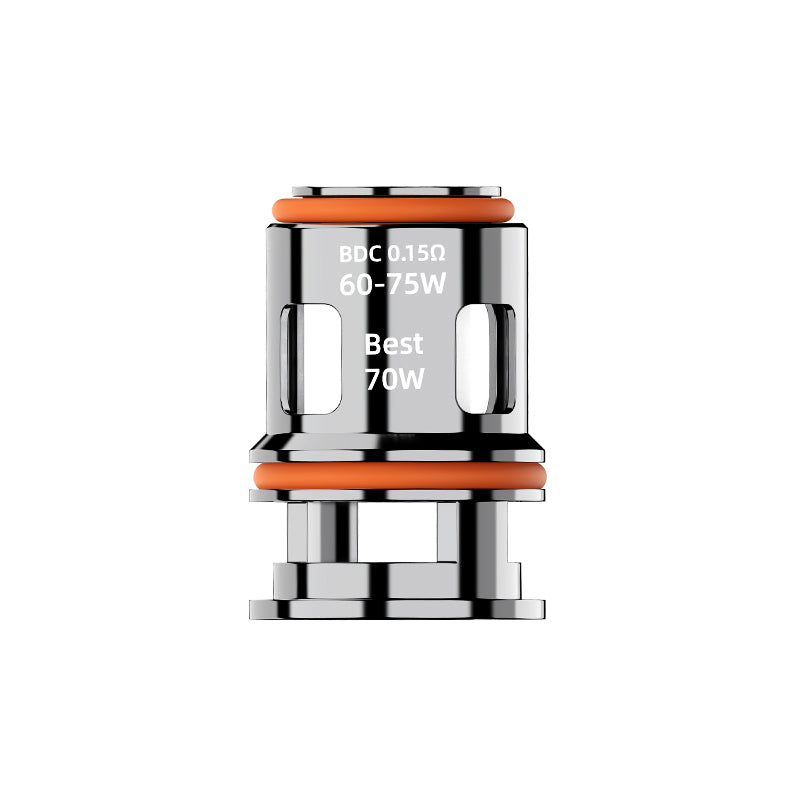 BD Vape BDC Coils - 4 Pack