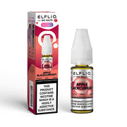 Elf Bar ELFLIQ - Nic Salt - Apple Blackcurrant