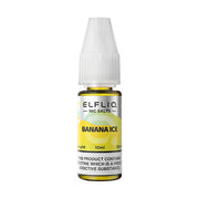 Elf Bar ELFLIQ - Nic Salt - Banana Ice