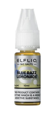 Elf Bar ELFLIQ - Nic Salt - Blue Razz Lemonade