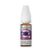 Elf Bar ELFLIQ - Nic Salt - Blueberry Sour Raspberry