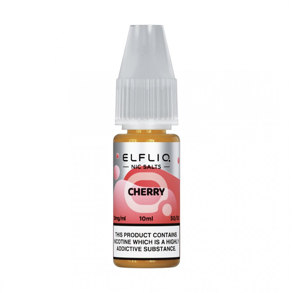 Elf Bar ELFLIQ - Nic Salt - Cherry