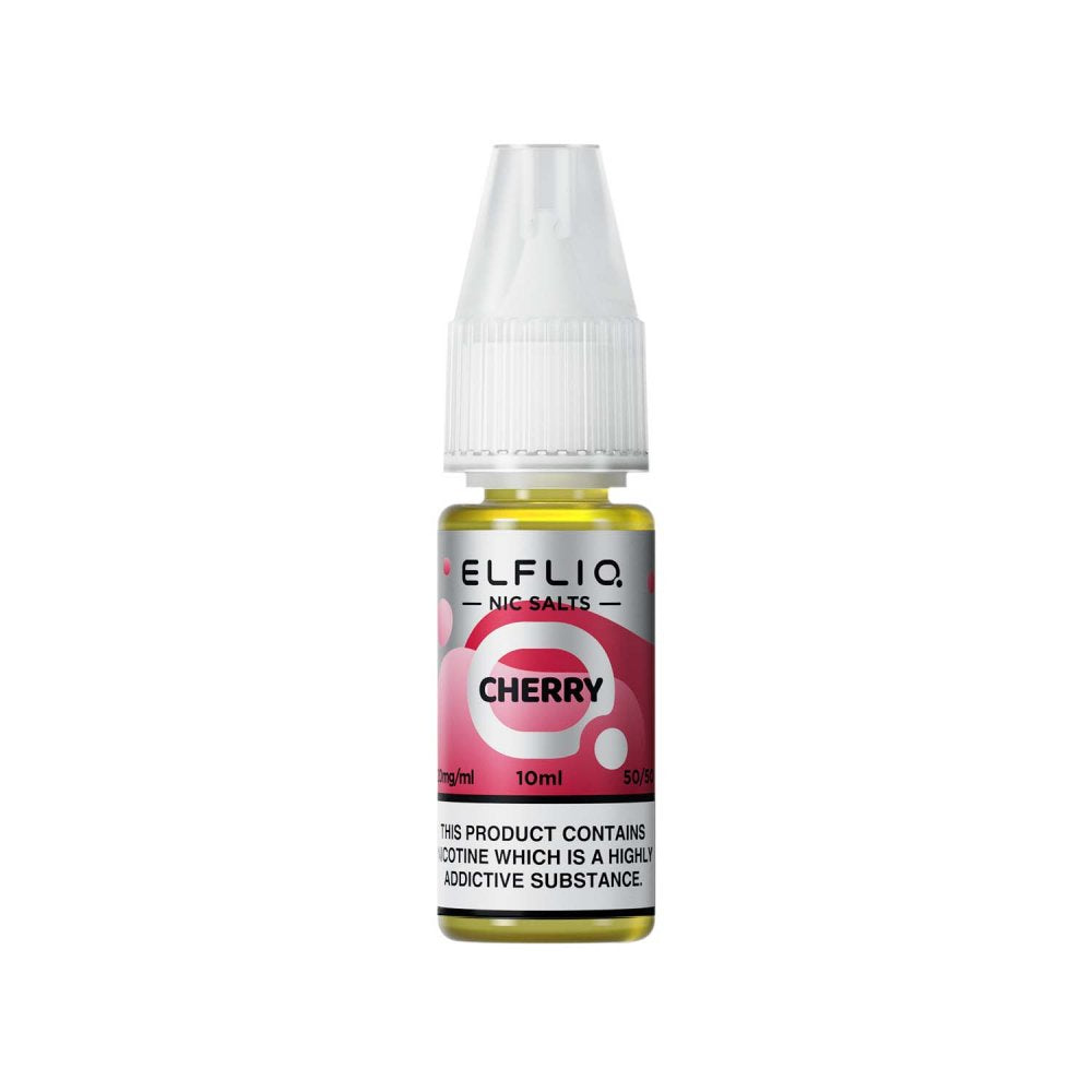 Elf Bar ELFLIQ - Nic Salt - Cherry