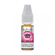 Elf Bar ELFLIQ - Nic Salt - Cherry Cola