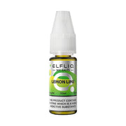 Elf Bar ELFLIQ - Nic Salt - Lemon Lime