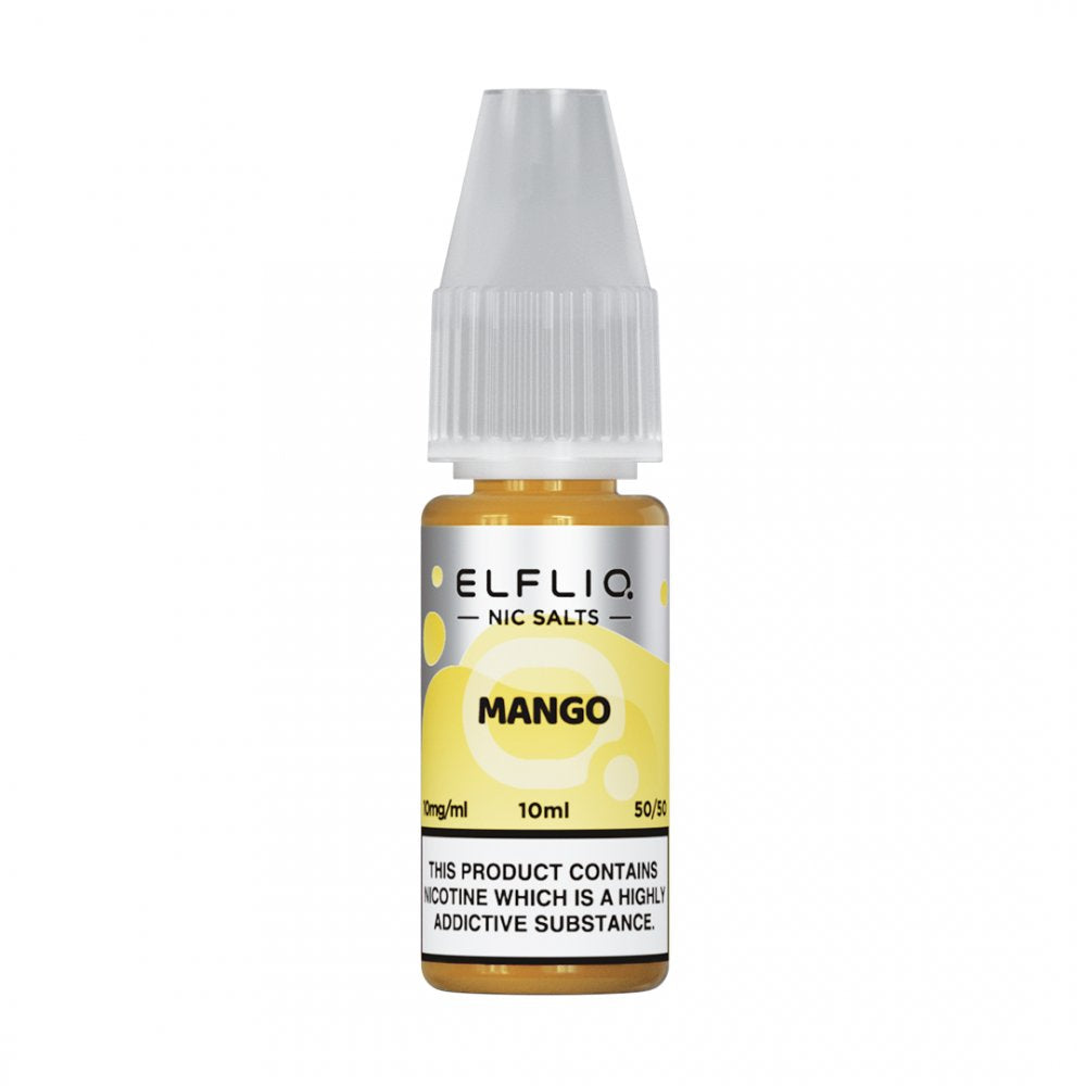Elf Bar ELFLIQ - Nic Salt - Mango