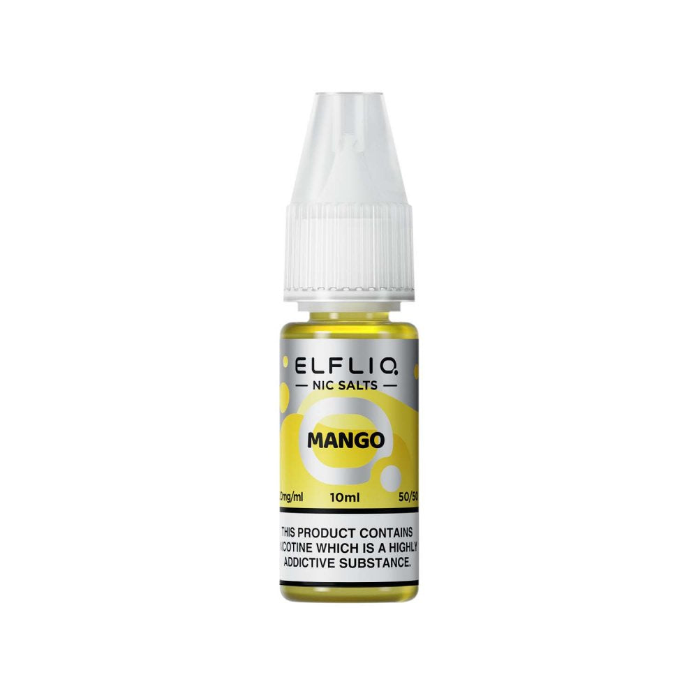 Elf Bar ELFLIQ - Nic Salt - Mango