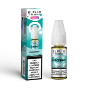 Elf Bar ELFLIQ - Nic Salt - Peace Mint