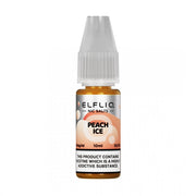 Elf Bar ELFLIQ - Nic Salt - Peach Ice