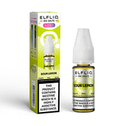 Elf Bar ELFLIQ - Nic Salt - Sour Lemon