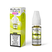 Elf Bar ELFLIQ - Nic Salt - Sour Lemon