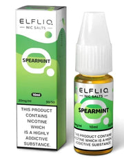 Elf Bar ELFLIQ - Nic Salt - Spearmint