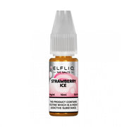 Elf Bar ELFLIQ - Nic Salt - Strawberry Ice