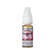 Elf Bar ELFLIQ - Nic Salt - Strawberry Ice
