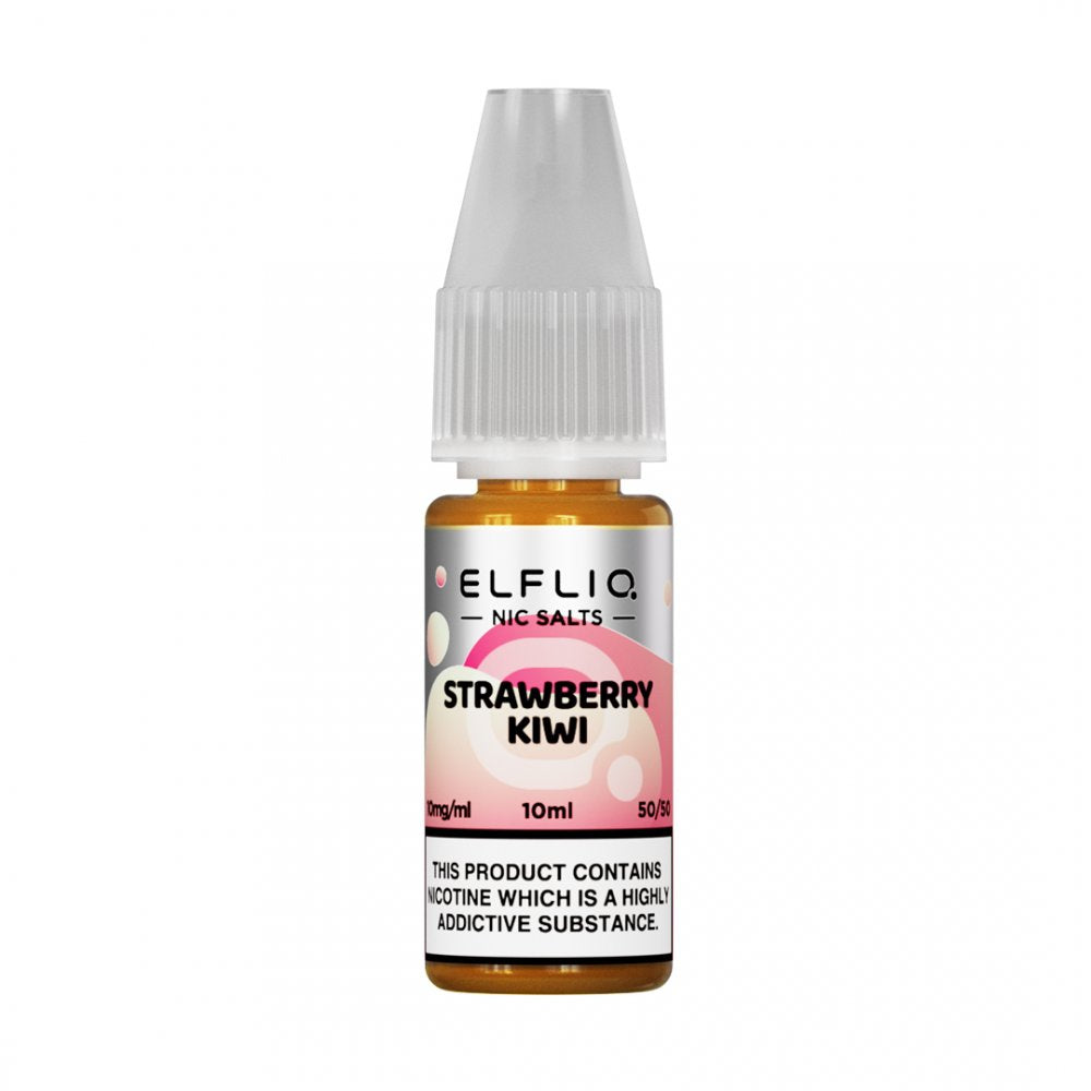 Elf Bar ELFLIQ - Nic Salt - Strawberry Kiwi