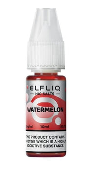 Elf Bar ELFLIQ - Nic Salt - Watermelon