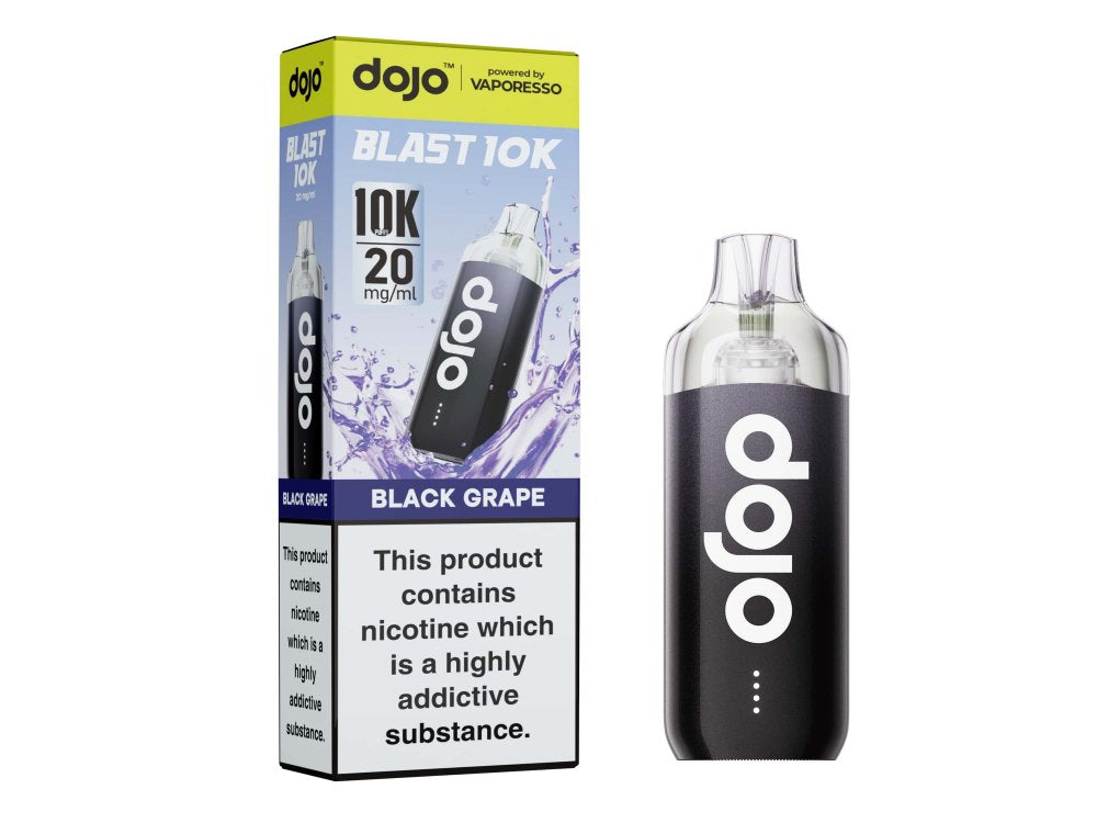DOJO BLAST 10K Kit (Powered by Vaporesso)