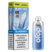 DOJO BLAST 10K Kit (Powered by Vaporesso)