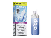 DOJO BLAST 10K Kit (Powered by Vaporesso) - Blueberry Sour Raspberry