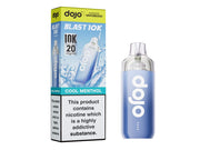 DOJO BLAST 10K Kit (Powered by Vaporesso) - Cool Menthol