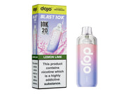 DOJO BLAST 10K Kit (Powered by Vaporesso) - Lemon Lime