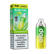 DOJO BLAST 10K Kit (Powered by Vaporesso)