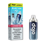 DOJO BLAST 10K Kit (Powered by Vaporesso)