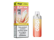 DOJO BLAST 10K Kit (Powered by Vaporesso) - Pineapple Ice