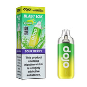 DOJO BLAST 10K Kit (Powered by Vaporesso)