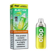 DOJO BLAST 10K Kit (Powered by Vaporesso)