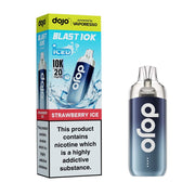 DOJO BLAST 10K Kit (Powered by Vaporesso)