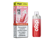 DOJO BLAST 10K Kit (Powered by Vaporesso) - Watermelon Ice