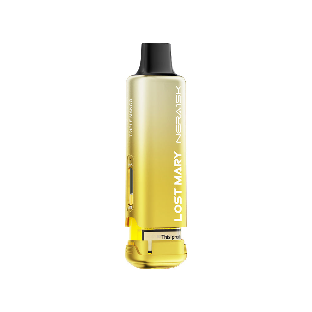Lost Mary Nera 15K Pod &amp; Refill - Triple Mango