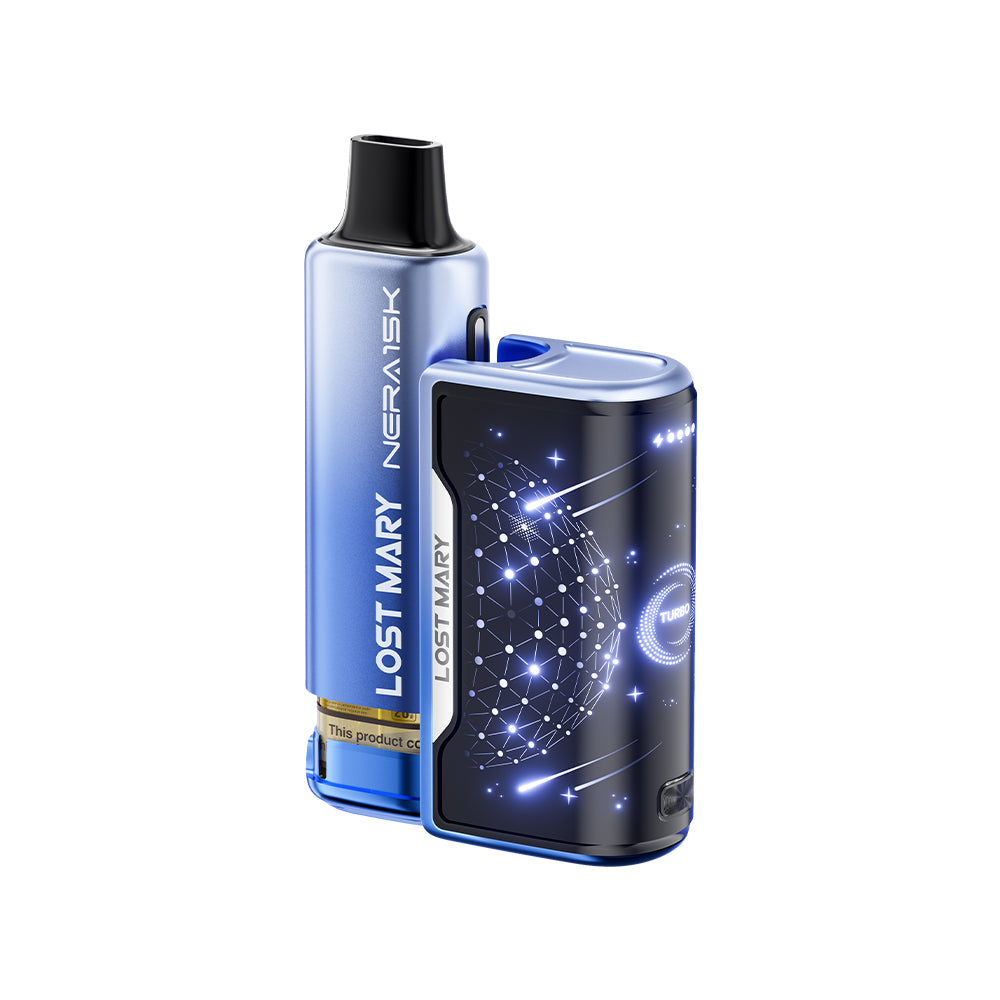 Lost Mary Nera 30K Pod Kit - Berry Edition