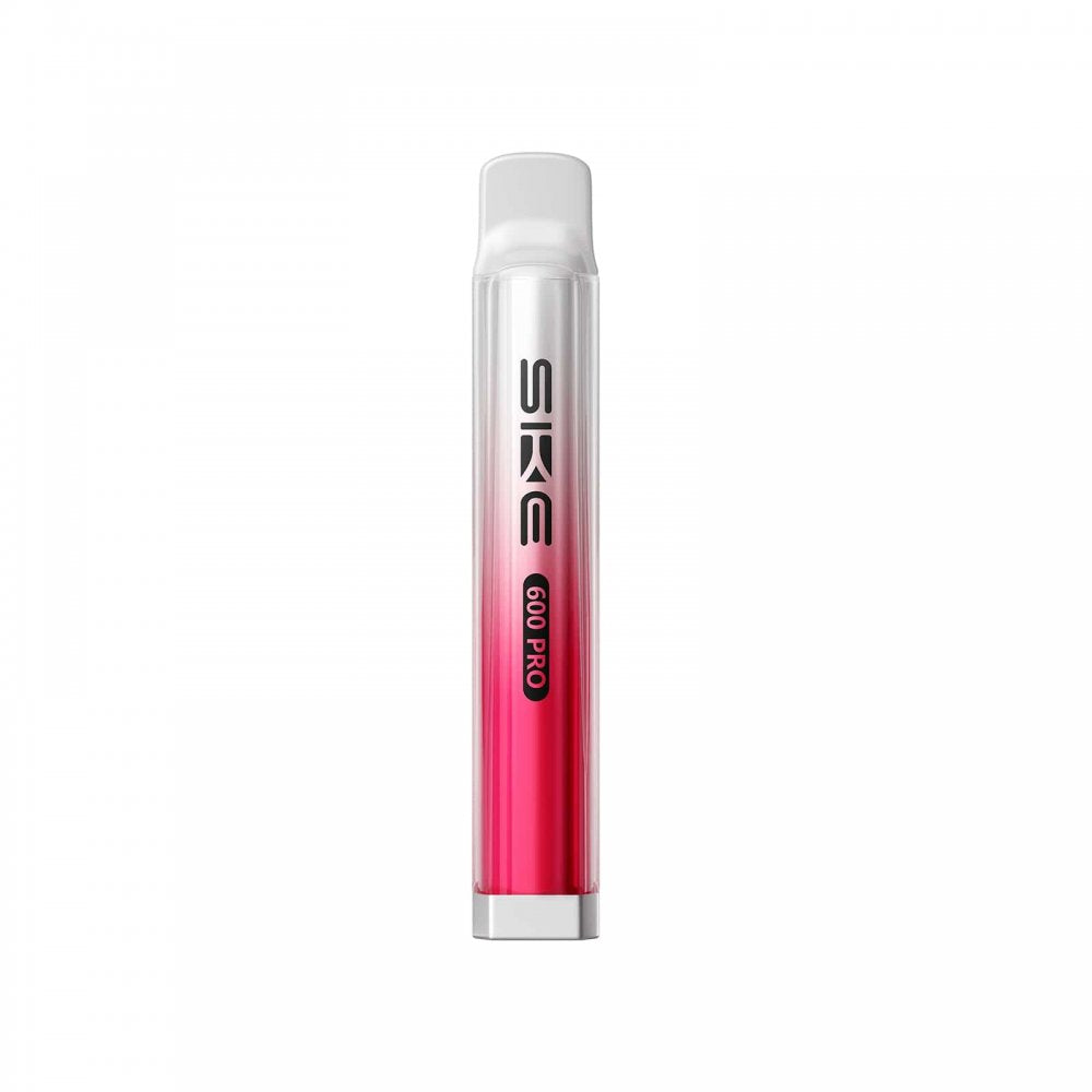 SKE Crystal 600 Pro Pre Filled Pod Kit - Strawberry Burst