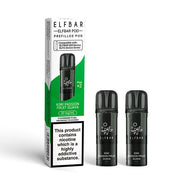 Elf Bar 600 Pre Filled Pod - 2 Pack