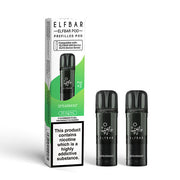 Elf Bar 600 Pre Filled Pod - 2 Pack